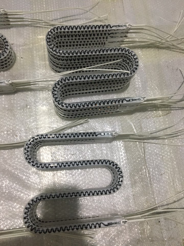 carbon fiber quartz
