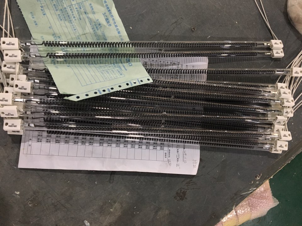 carbon fibre heating element