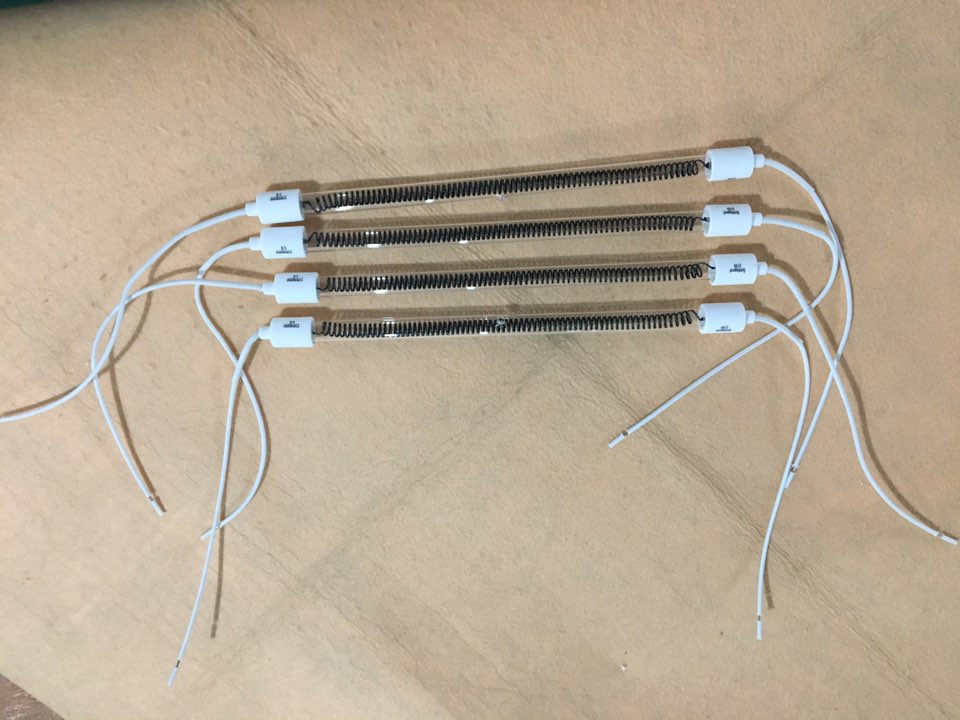 high quality carbon fibr heating lamp