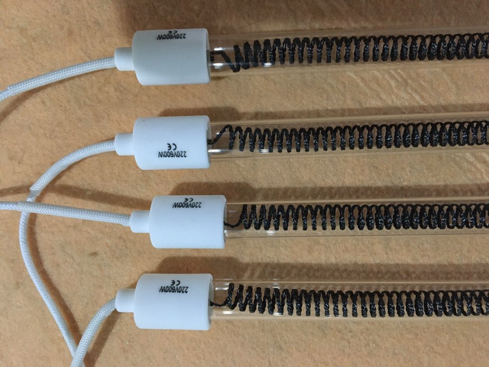 carbon fiber quartz ceramic heater
