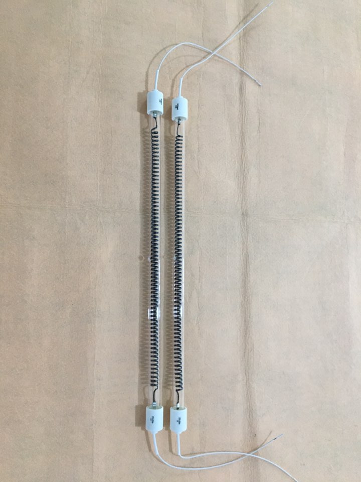 carbon fiber heat lamp