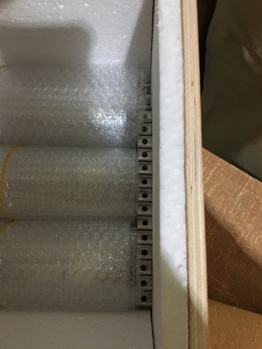 Middengolfkoolstofvezel infraroodverwarmingslamp 1000w