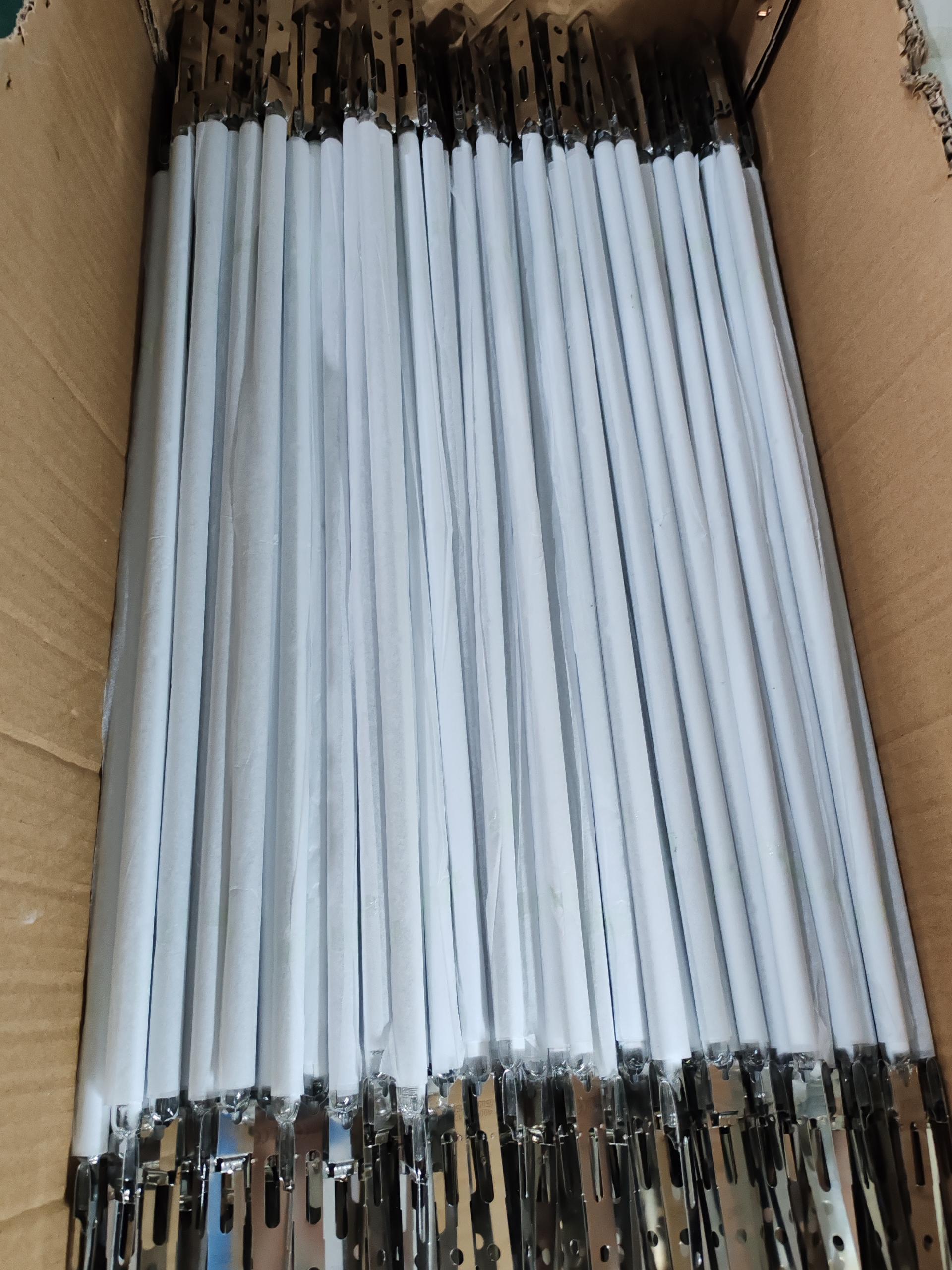 650mm 230v 2600w carbon fiber heat lamp