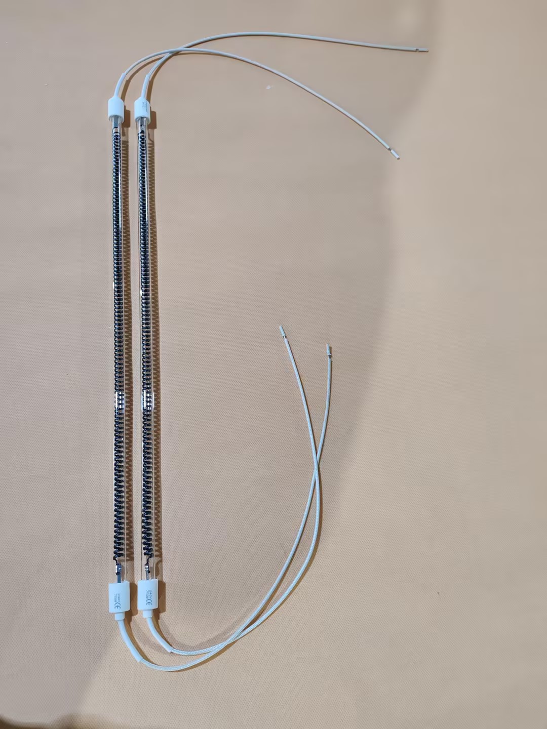 High quality carbon fiber infrared heating lamp