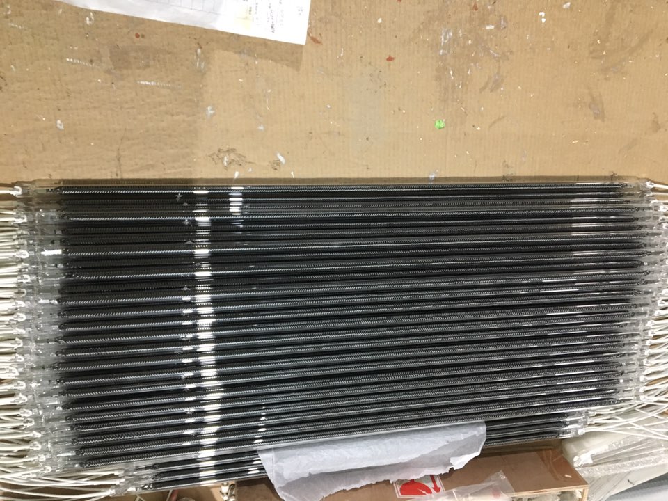 custom carbon fiber heating lamp
