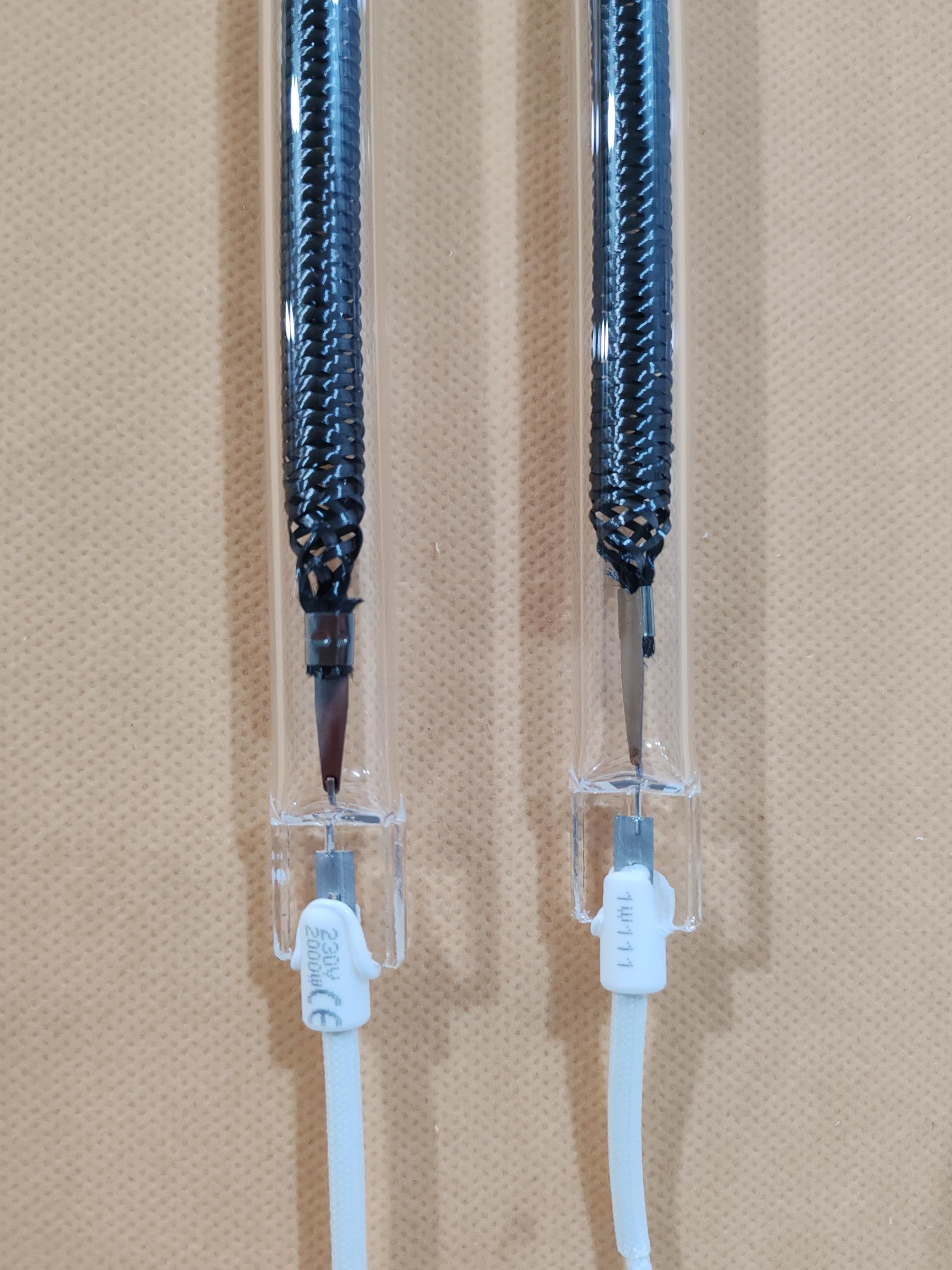 carbon fiber heat tube