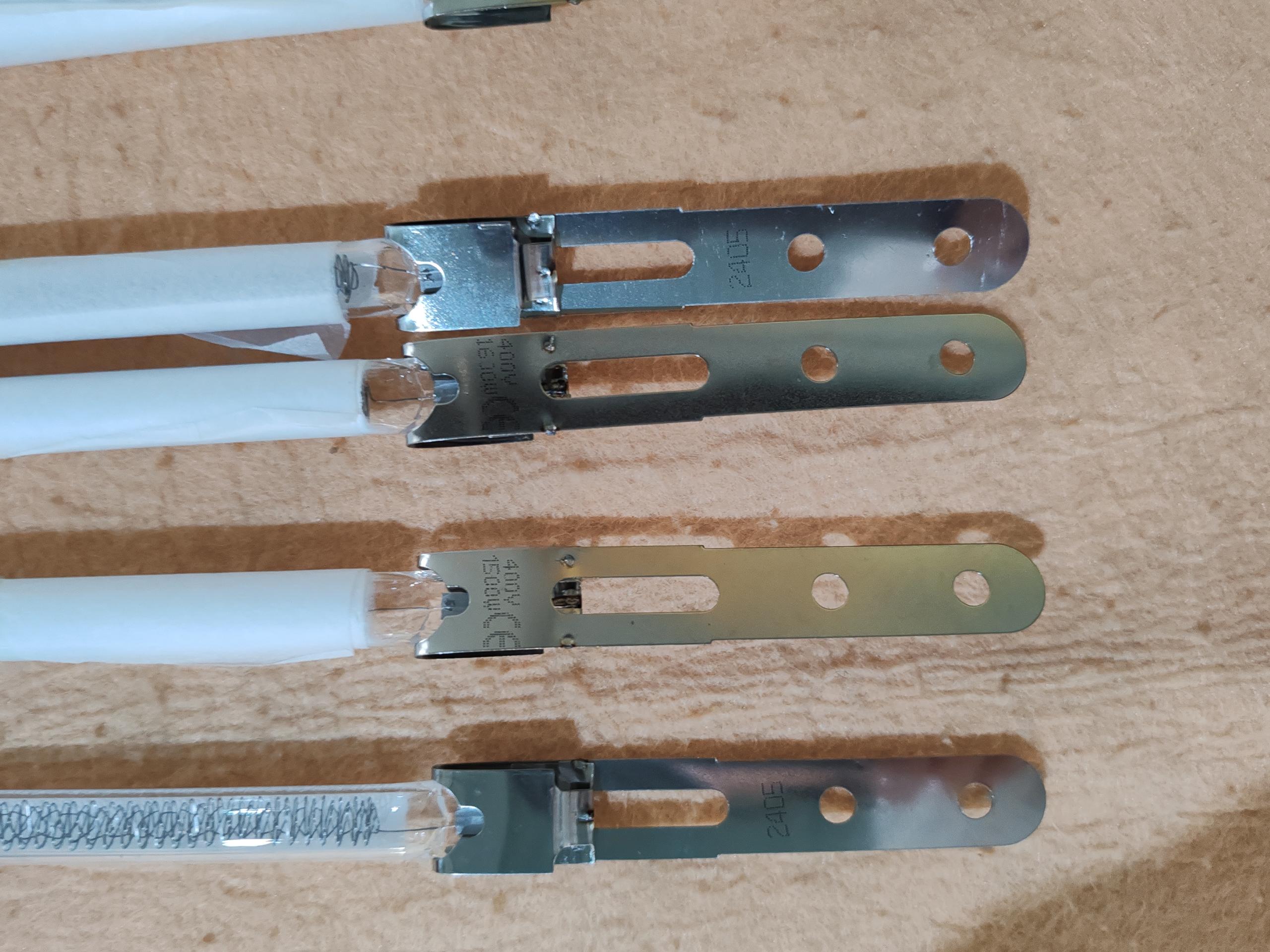 Carbon Fiber Heating Tube