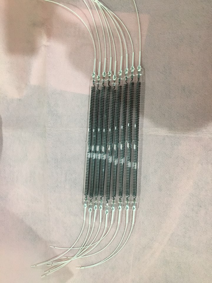 carbon fiber infared heating lamp