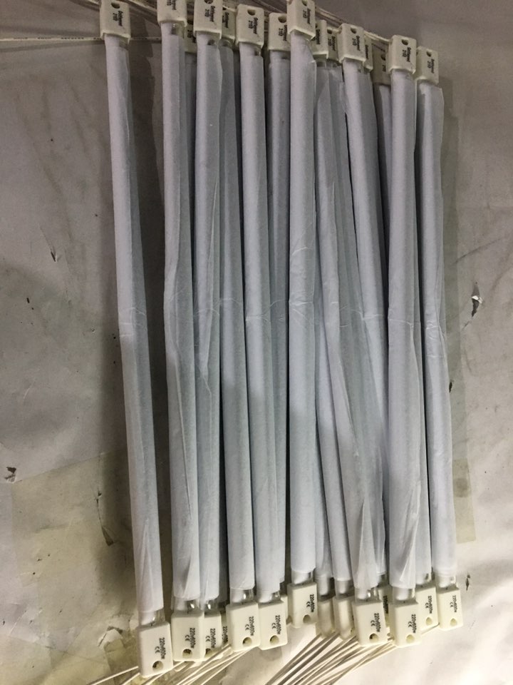 carbon fiber quartz heater lamp