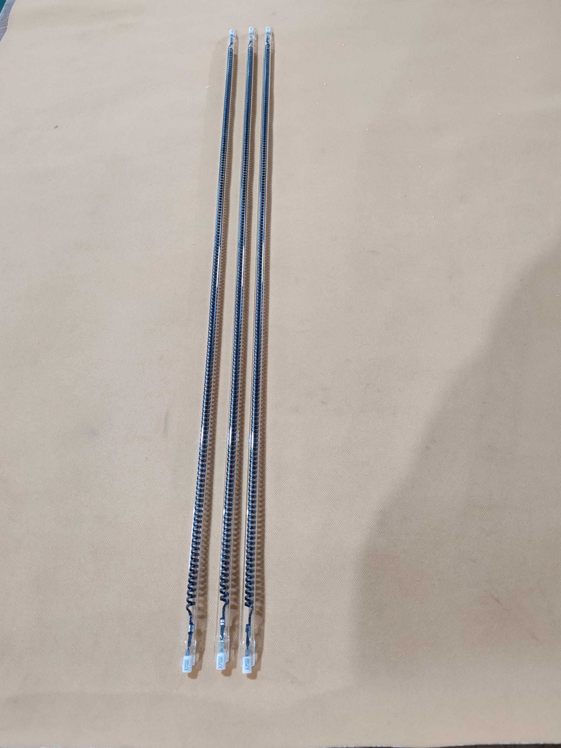 Carbon Fiber Infrared Heating Lamp 1000w