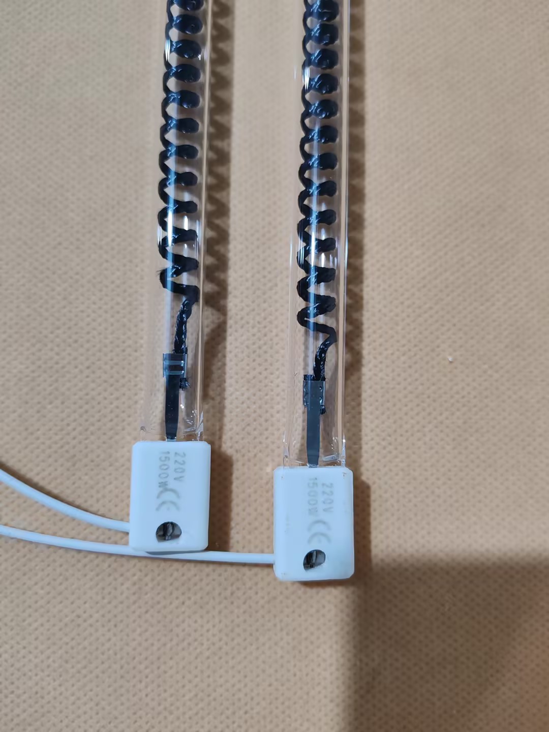Technical Specifications and Integration of OEM Carbon Fiber Infrared Quartz Lamps