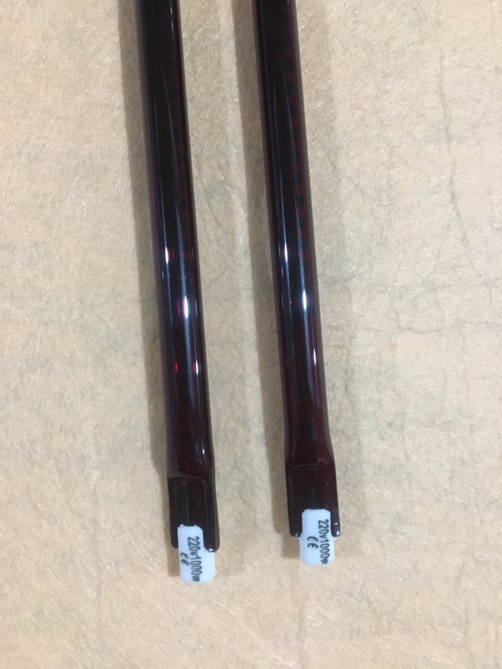 carbon heated
