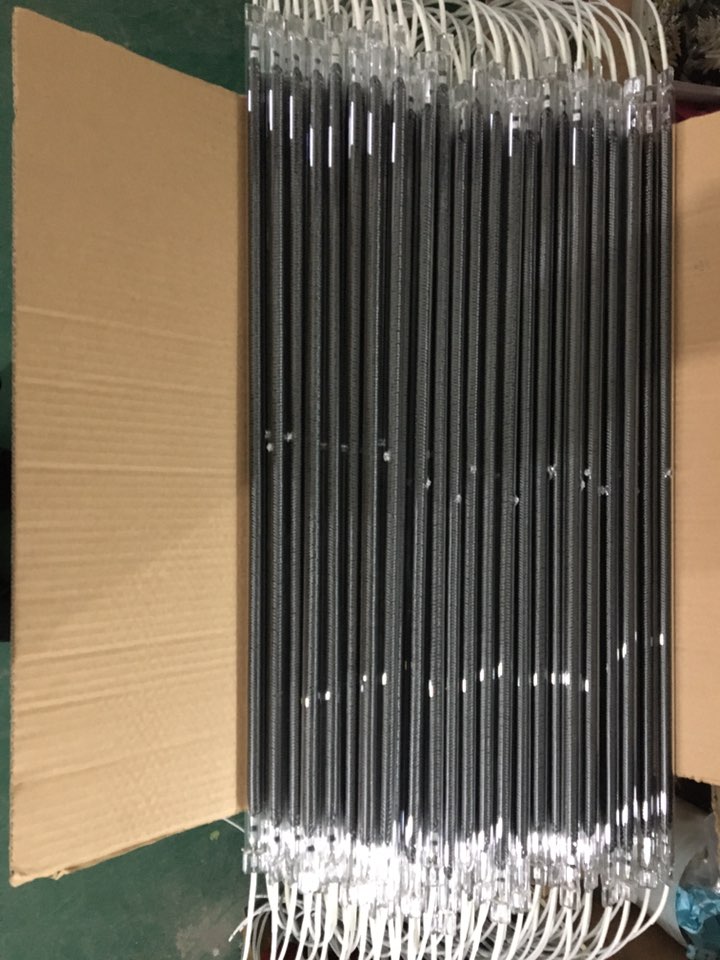ir carbon fiber heating lamp