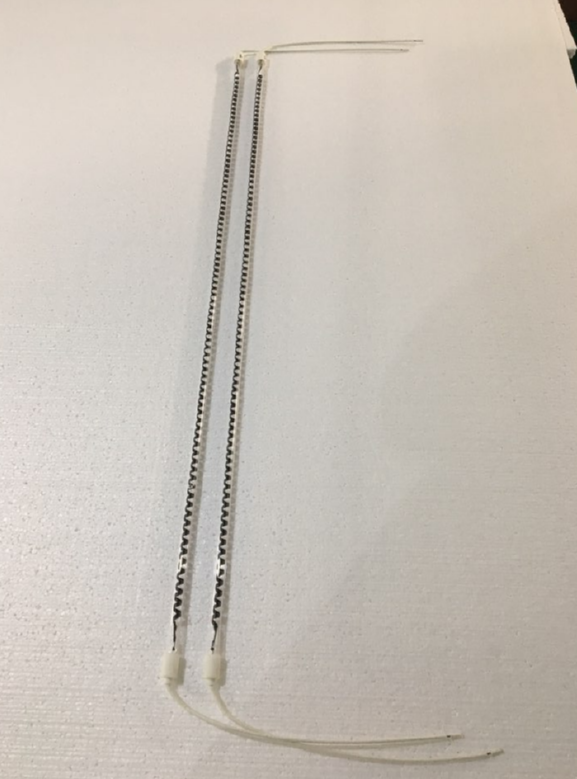 Technical Analysis of 1000W Carbon Fiber Far Infrared Heat Lamps