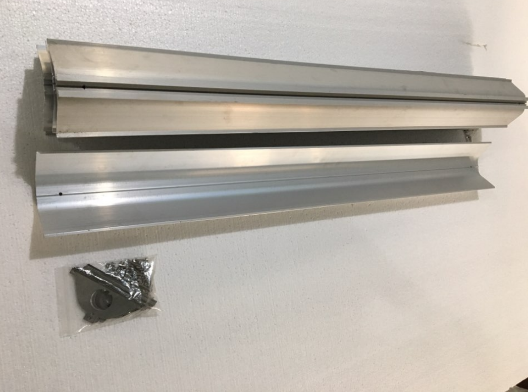 Carbon Fiber Infrared Heating Tube 220v 1500w